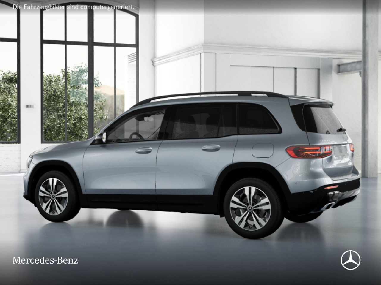 Mercedes-Benz GLB – Bild 12