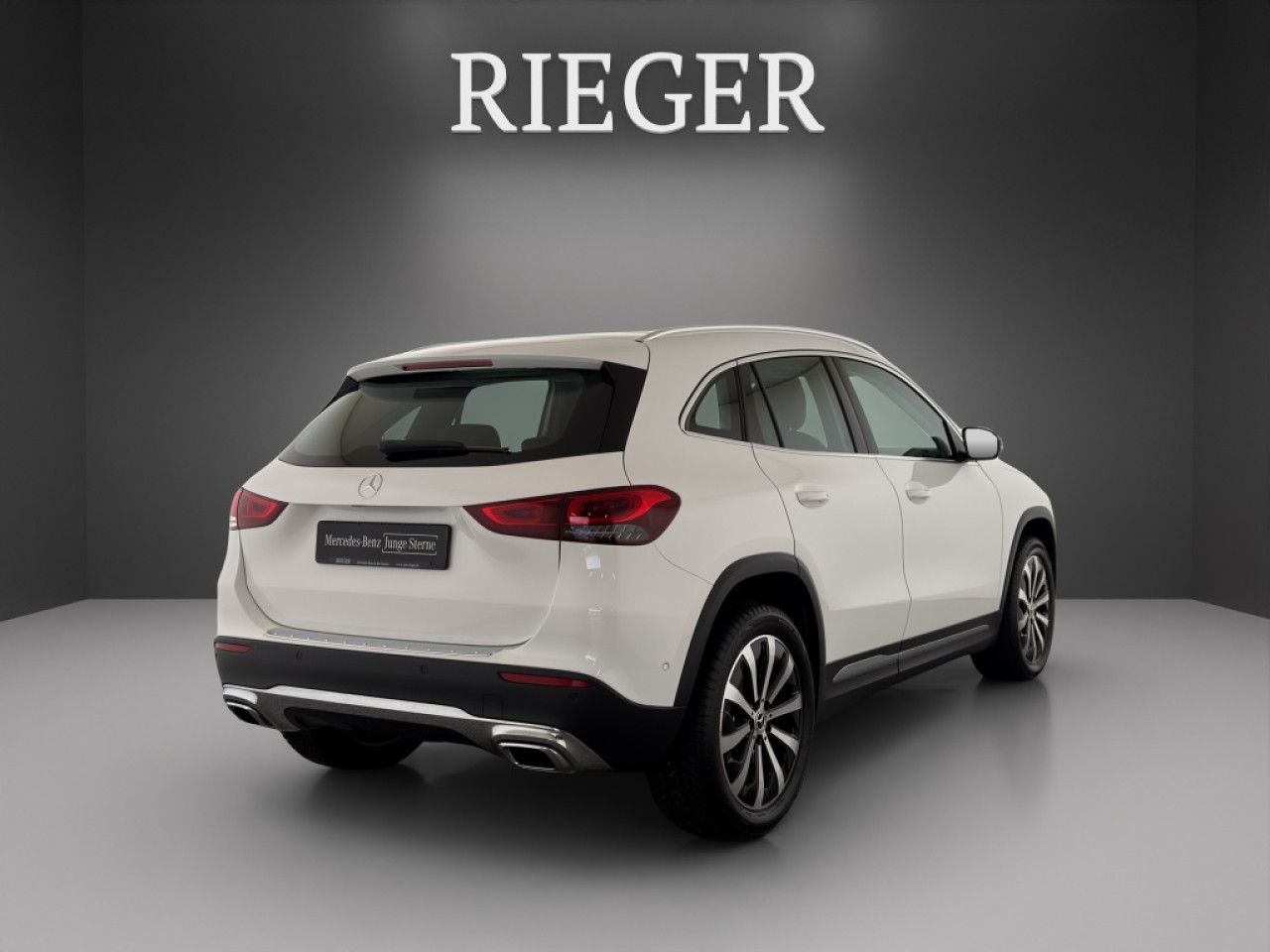 Mercedes-Benz GLA – Bild 13