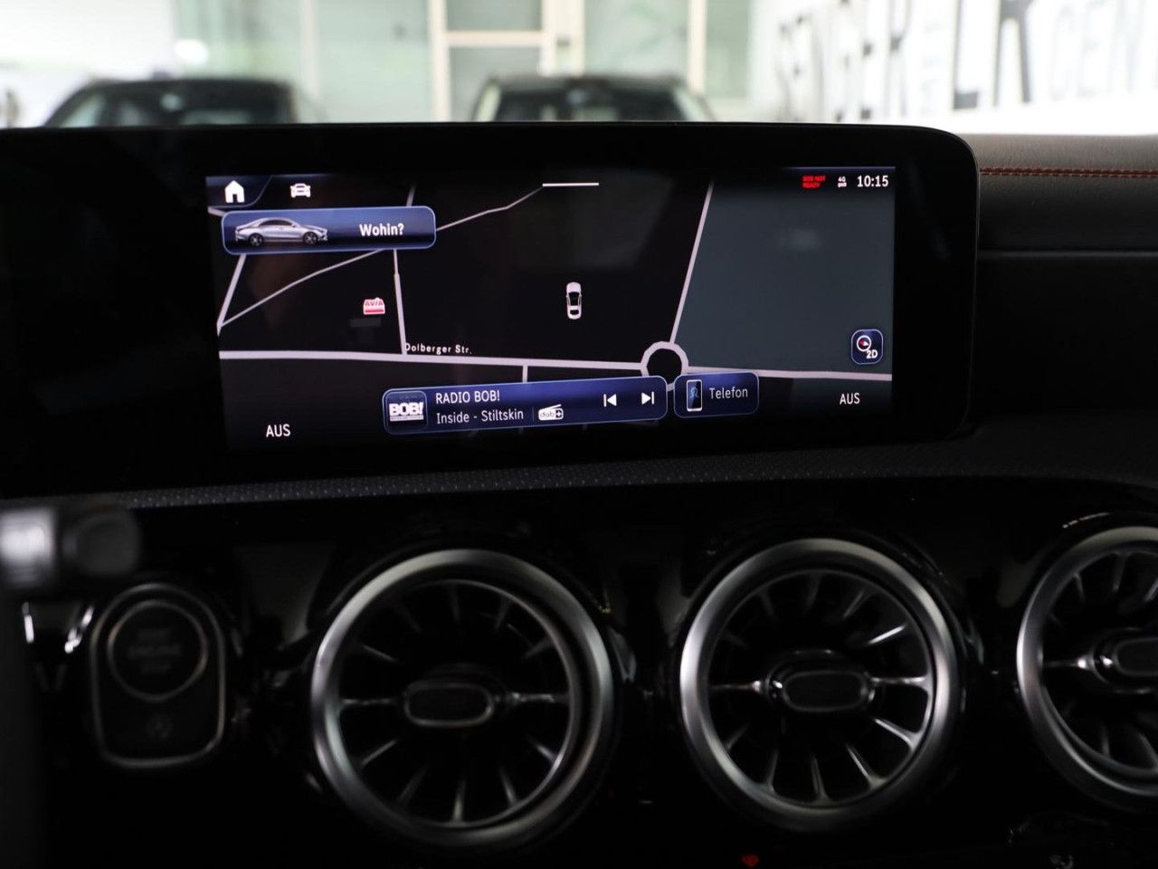 Mercedes-Benz CLA – Bild 8