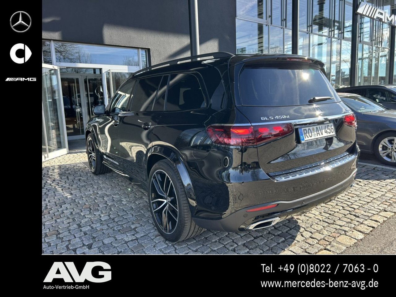 Mercedes-Benz GLS – Bild 6