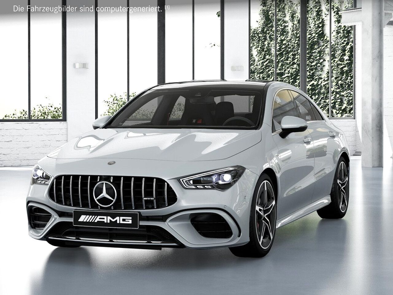 Mercedes-Benz CLA – Bild 15