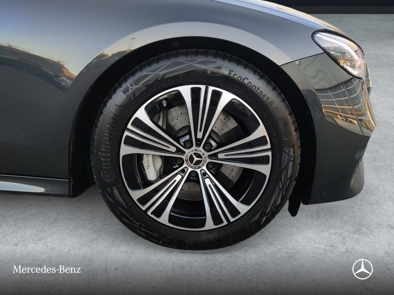 Mercedes-Benz E-Klasse – Bild 2