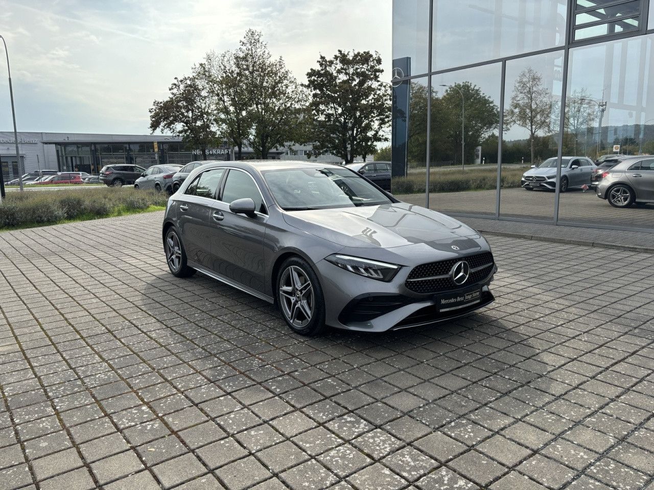 Mercedes-Benz A-Klasse – Bild 4