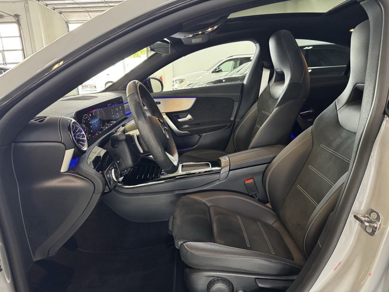 Mercedes-Benz CLA – Bild 12