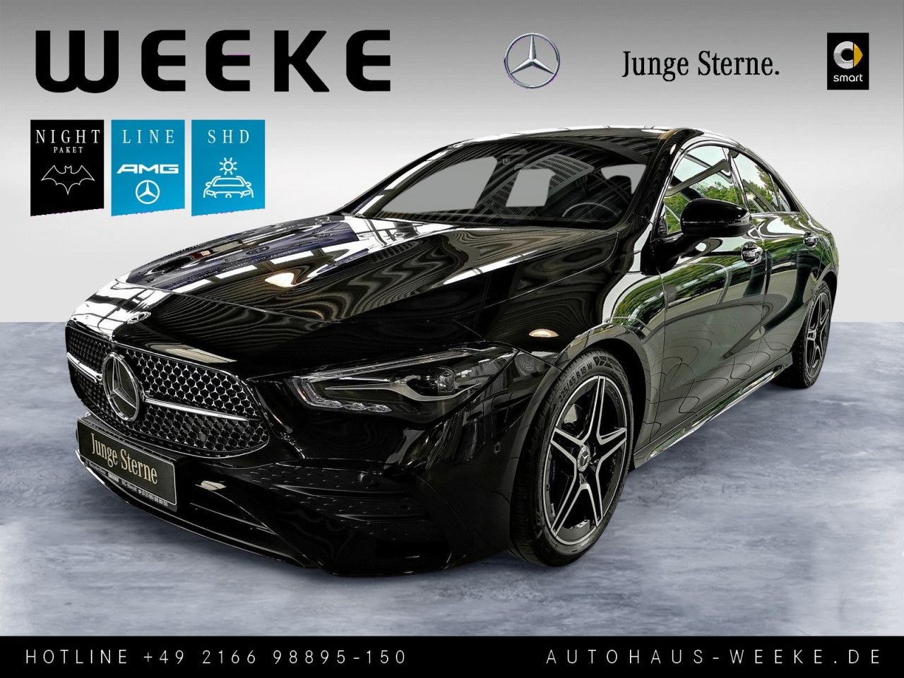 Mercedes-Benz CLA