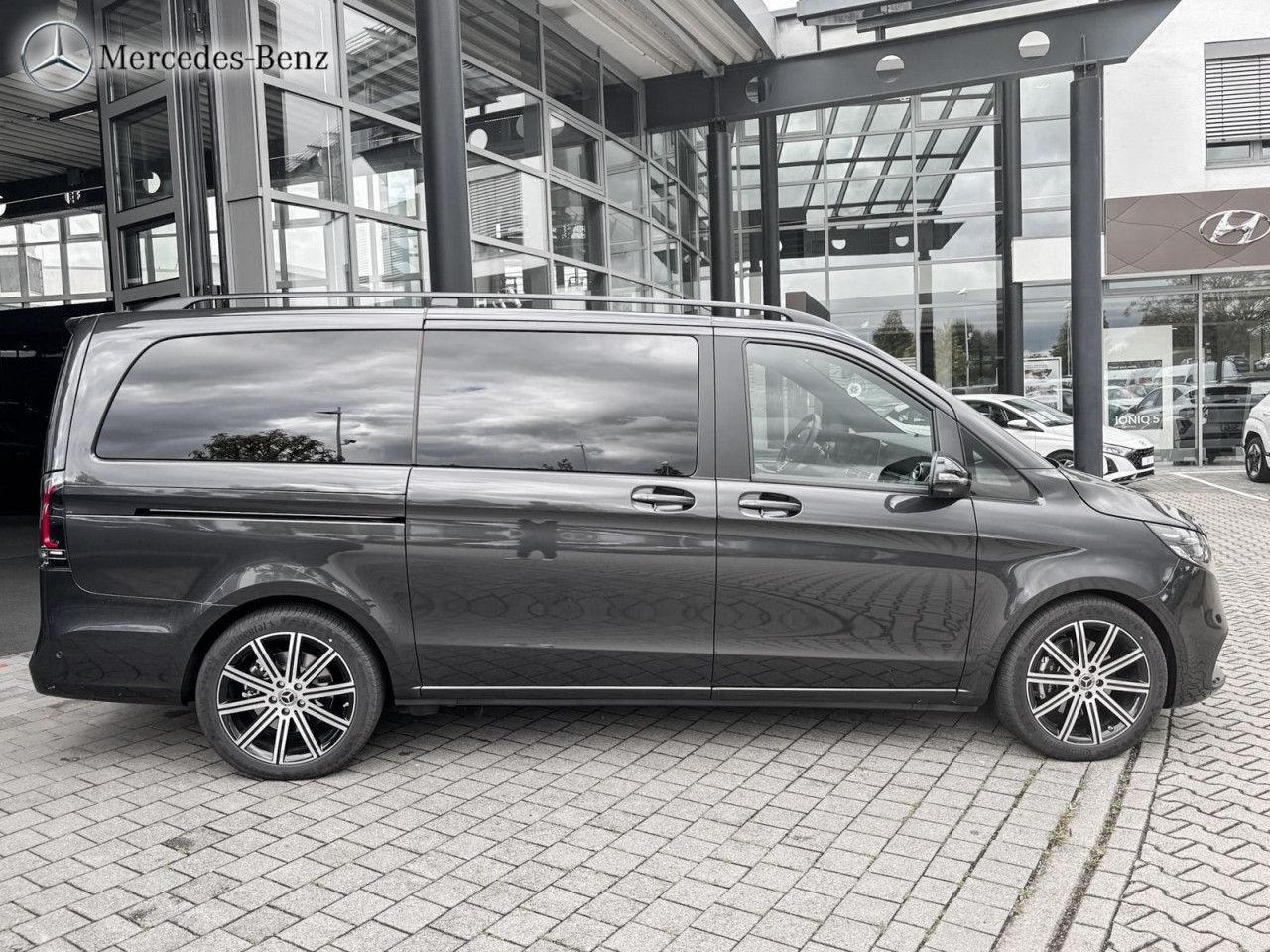 Mercedes-Benz V-Klasse – Bild 8