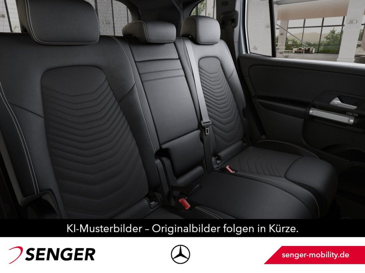 Mercedes-Benz GLB – Bild 13