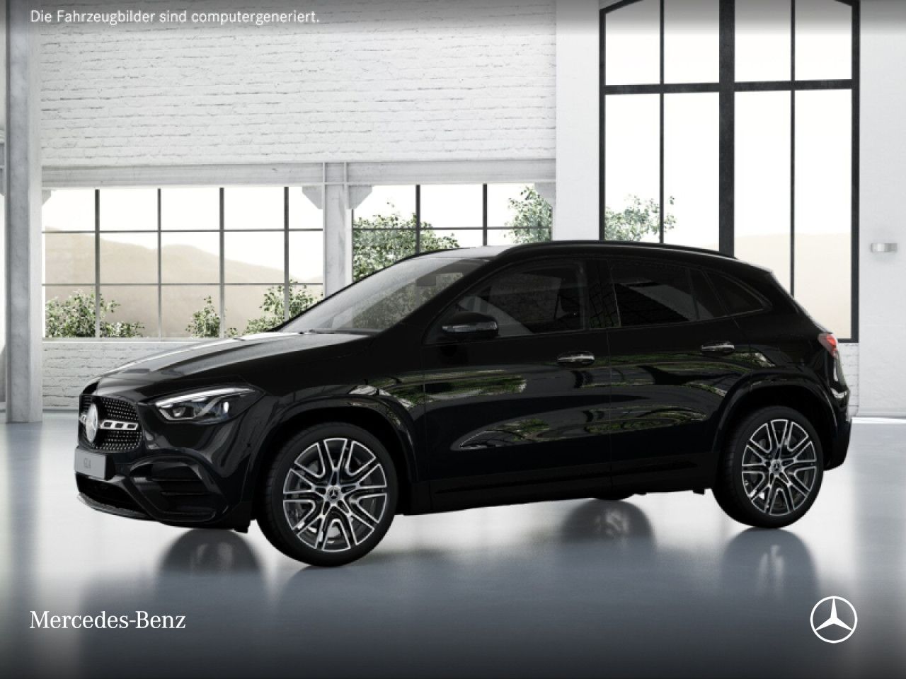 Mercedes-Benz GLA – Bild 2