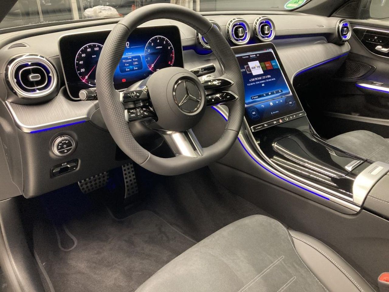 Mercedes-Benz C-Klasse – Bild 3