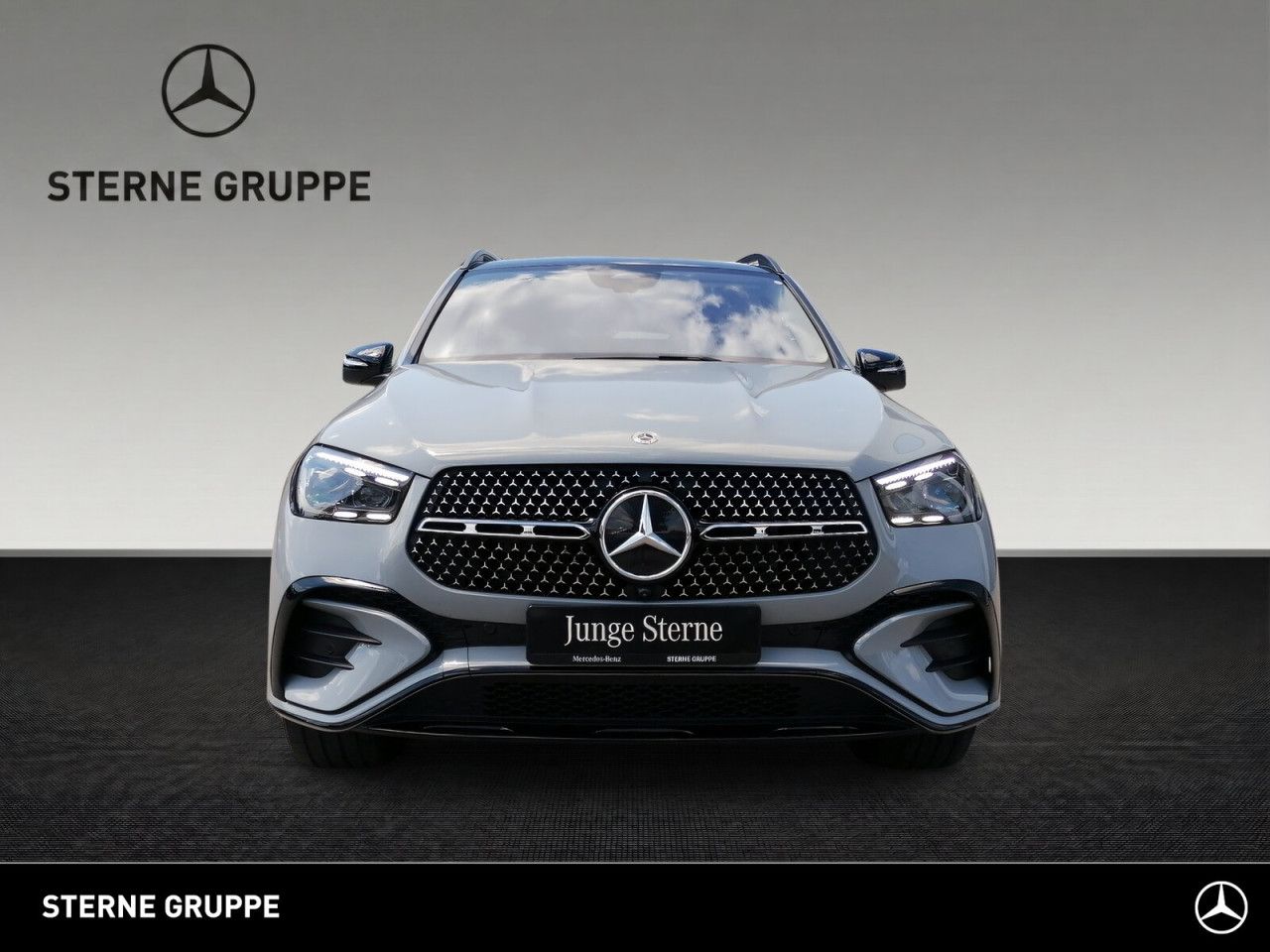 Mercedes-Benz GLE – Bild 5