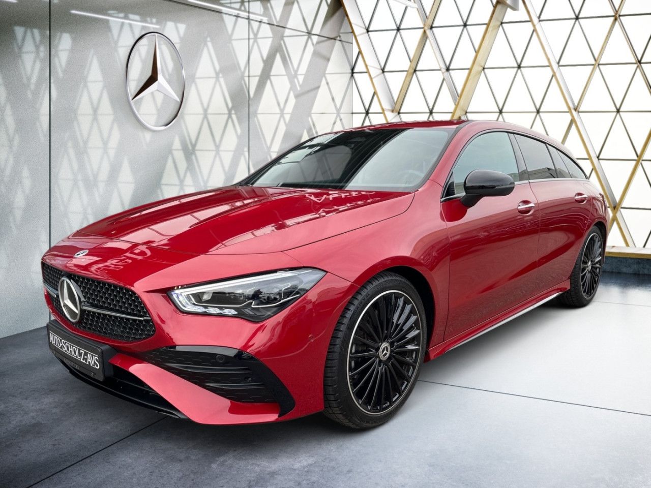 Mercedes-Benz CLA – Bild 2