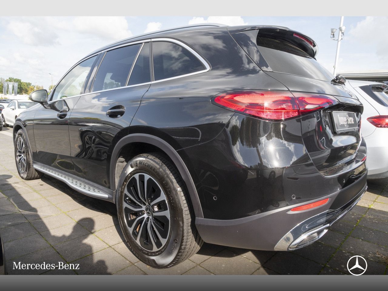Mercedes-Benz GLC – Bild 8