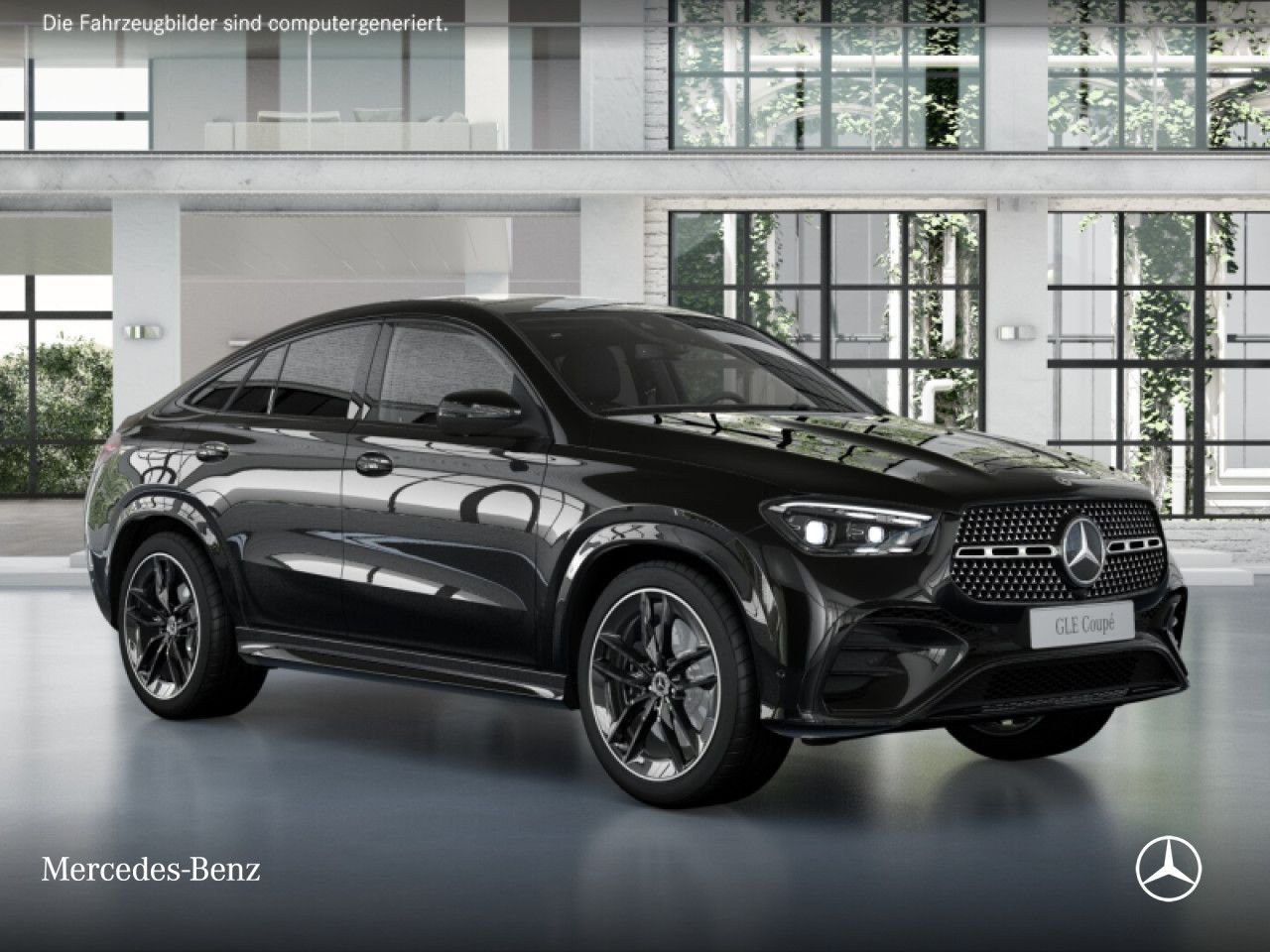 Mercedes-Benz GLE – Bild 15