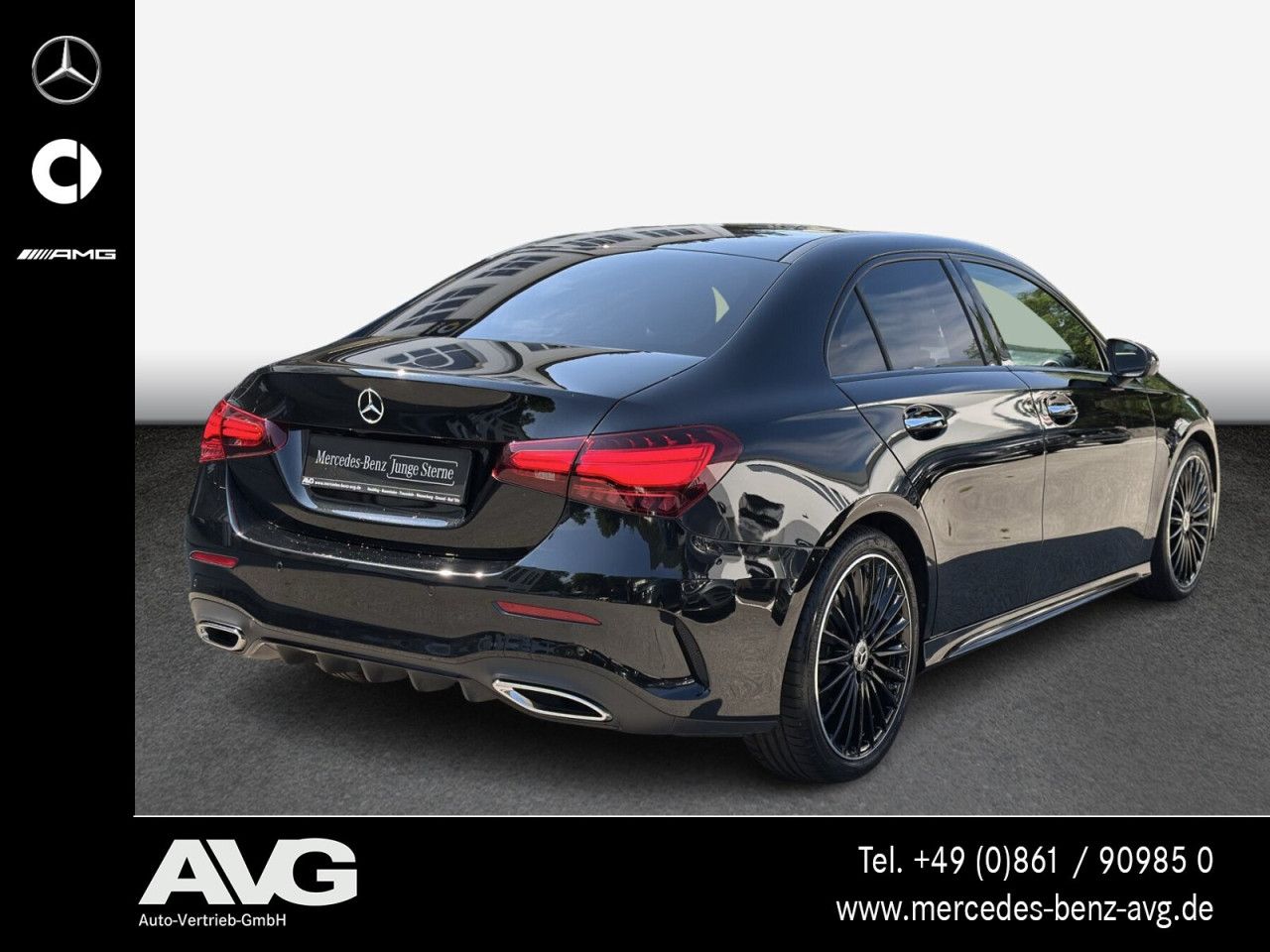 Mercedes-Benz A-Klasse – Bild 3