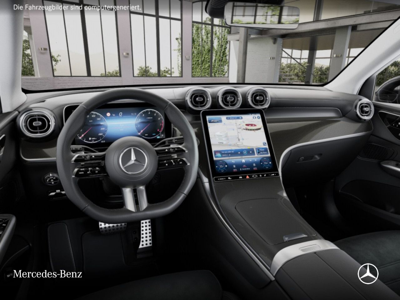 Mercedes-Benz GLC – Bild 7
