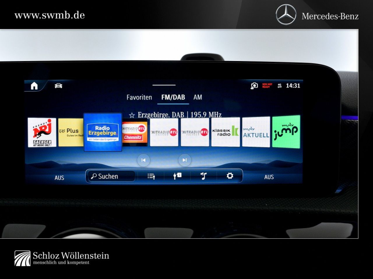 Mercedes-Benz A-Klasse – Bild 12