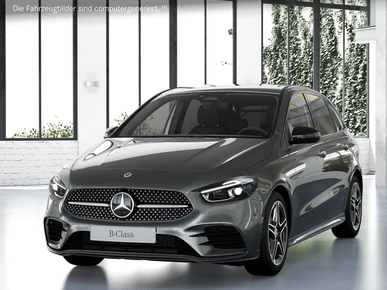 Mercedes-Benz B-Klasse – Bild 13