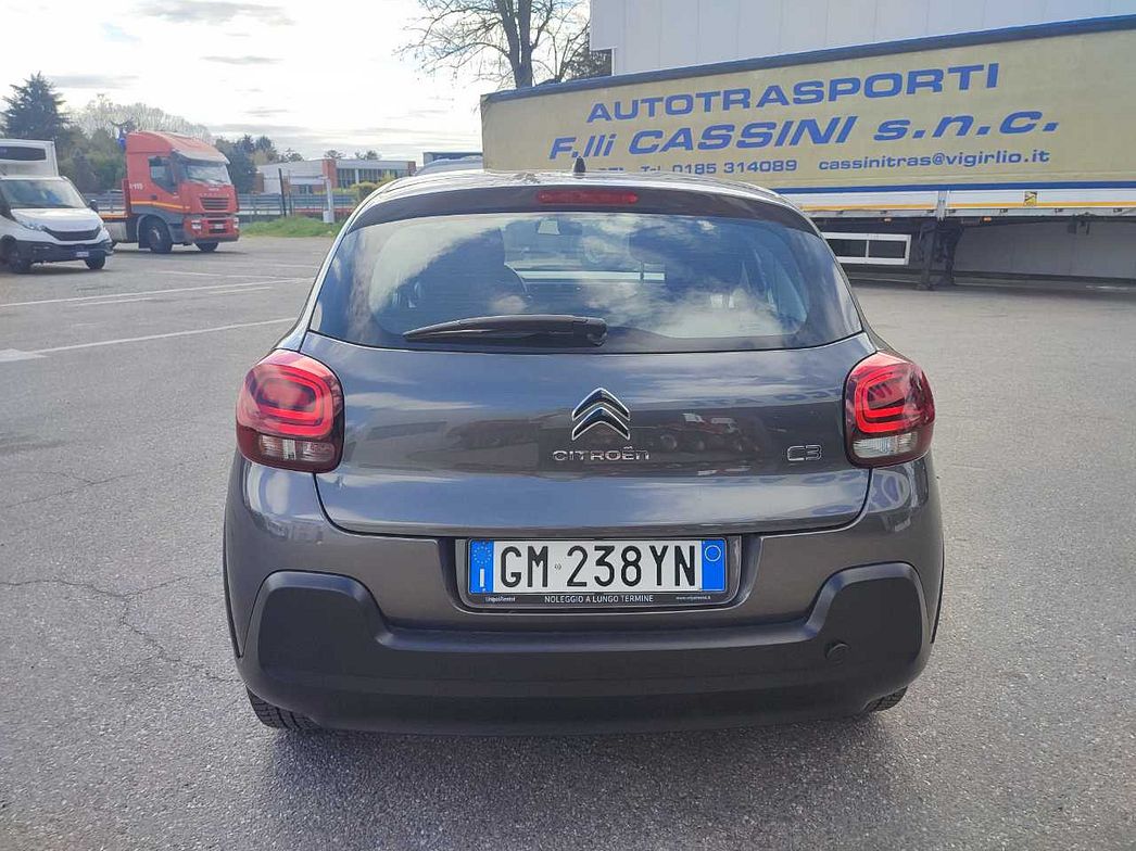 Citroen | C3 1.5 Bluehdi 100cv S&S Business combi N1 M6 my20