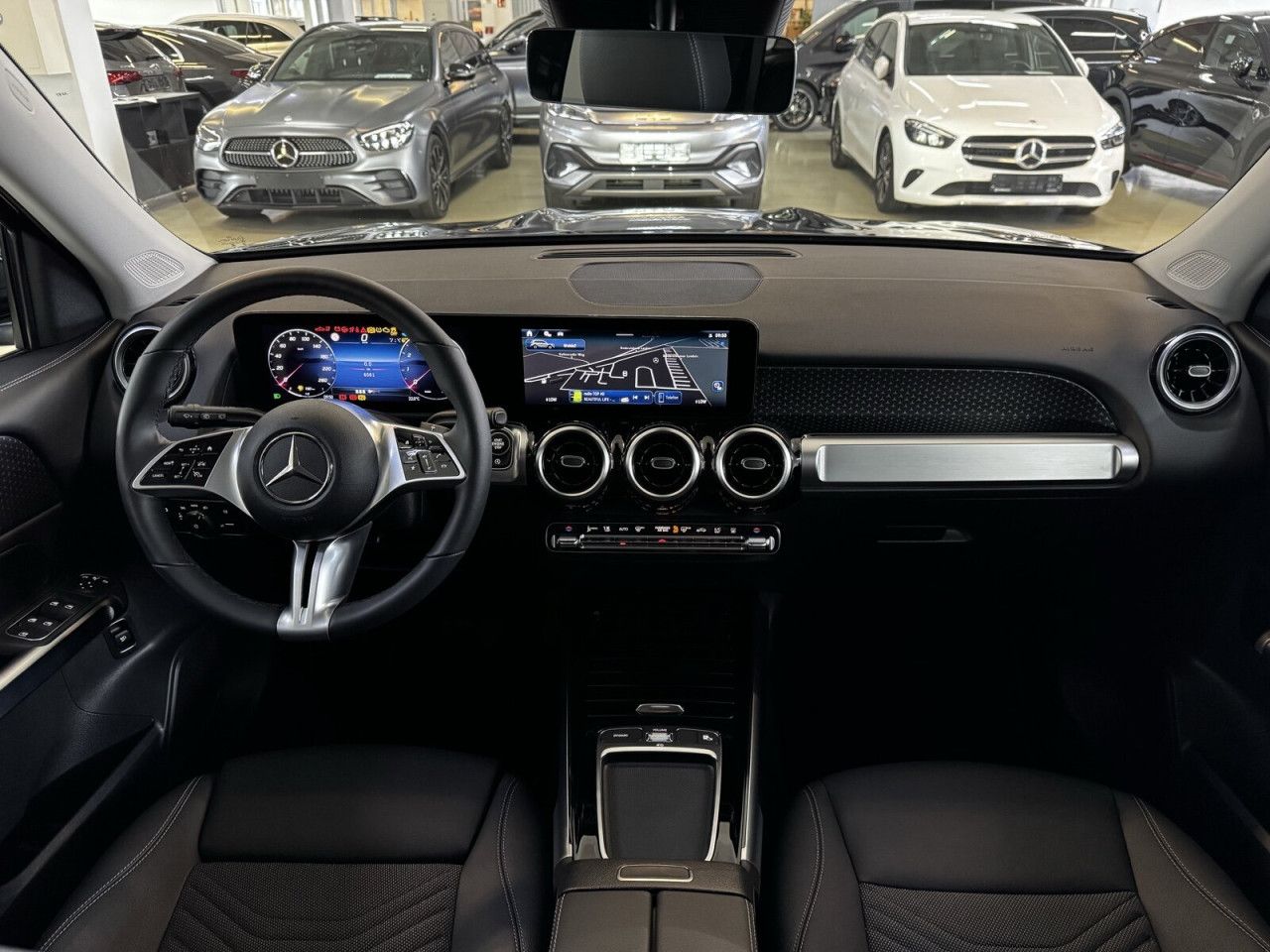 Mercedes-Benz GLB – Bild 19