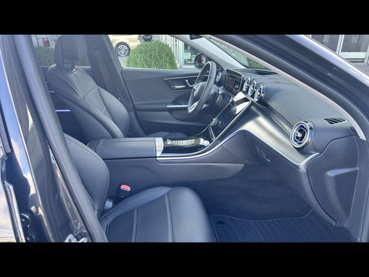 Mercedes-Benz C-Klasse – Bild 27