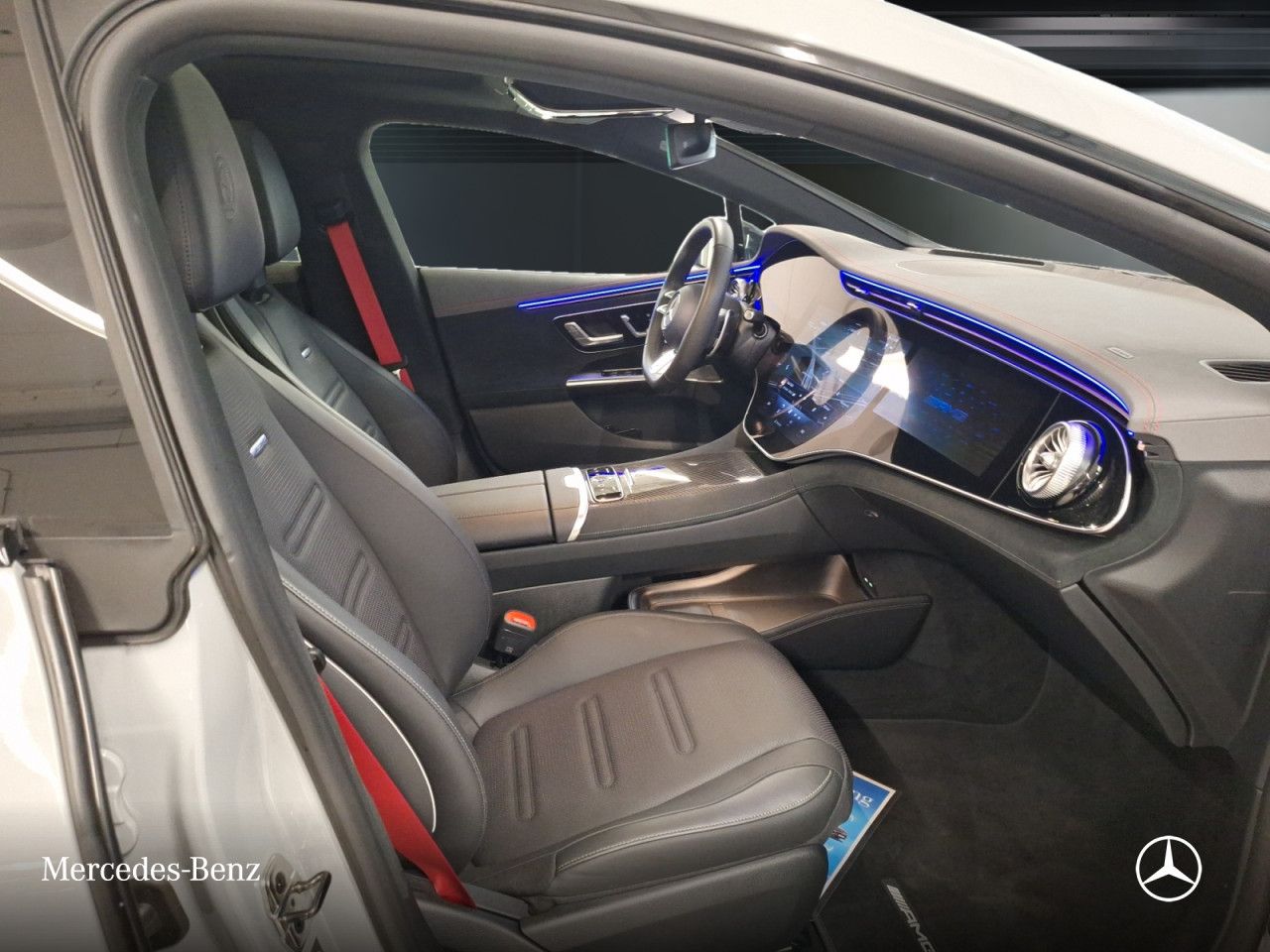 Mercedes-Benz EQE – Bild 8