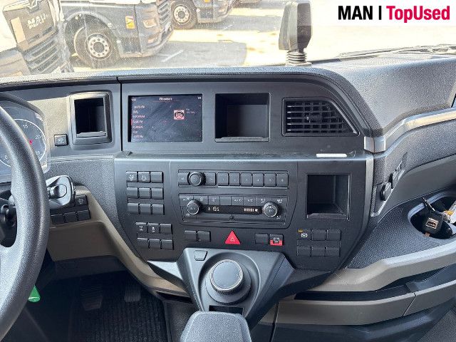 MAN TGX 18.470 4x2 BL SA 20