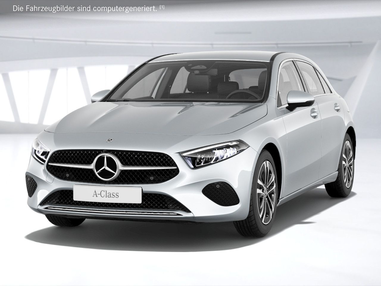 Mercedes-Benz A-Klasse – Bild 22