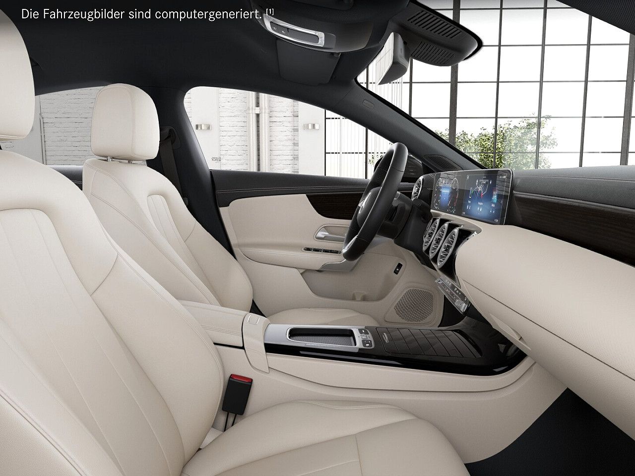 Mercedes-Benz CLA – Bild 21