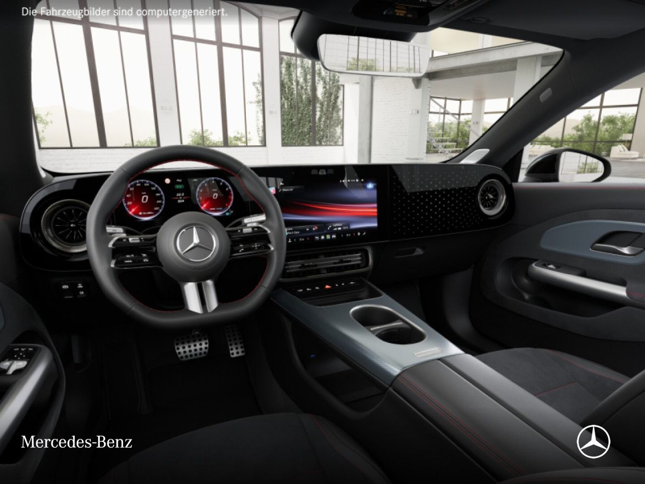Mercedes-Benz CLA – Bild 7
