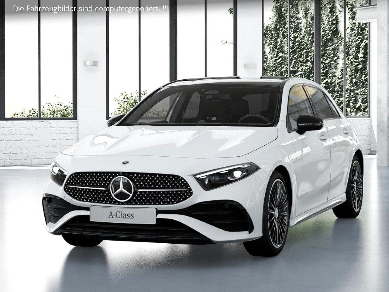 Mercedes-Benz A-Klasse – Bild 22