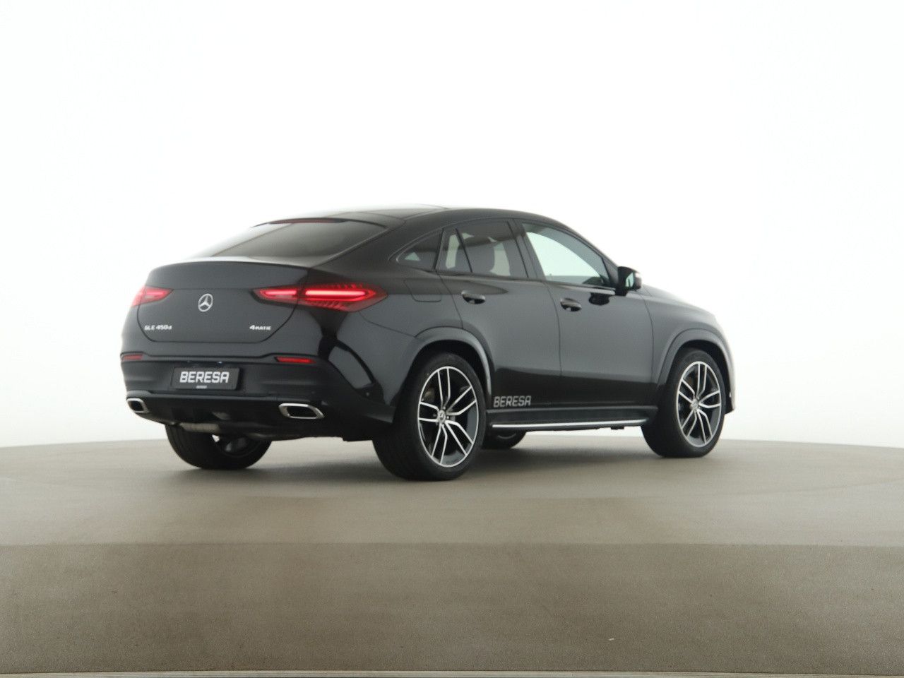 Mercedes-Benz GLE – Bild 5