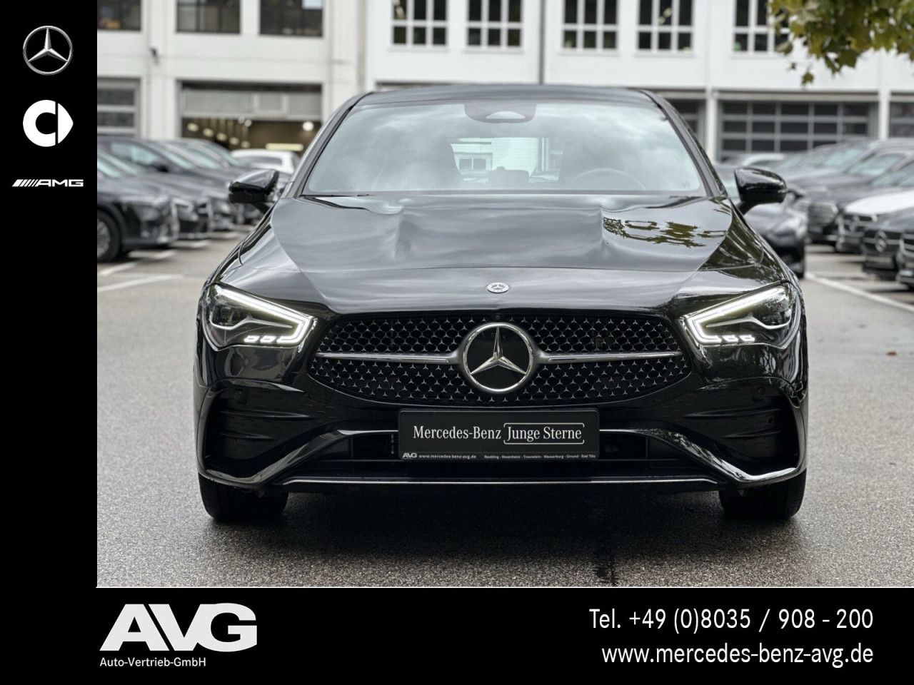 Mercedes-Benz CLA – Bild 5