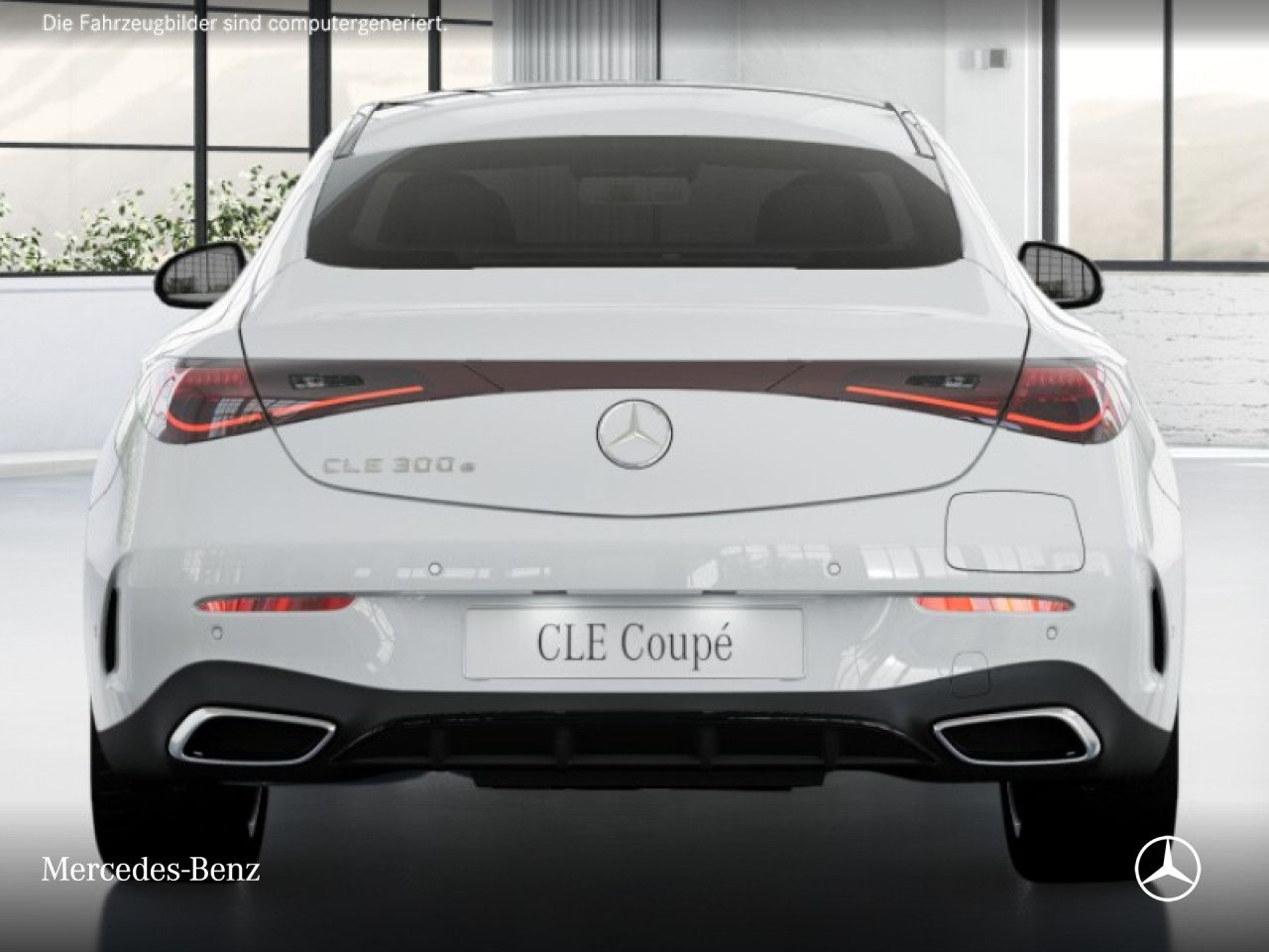 Mercedes-Benz CLE – Bild 6