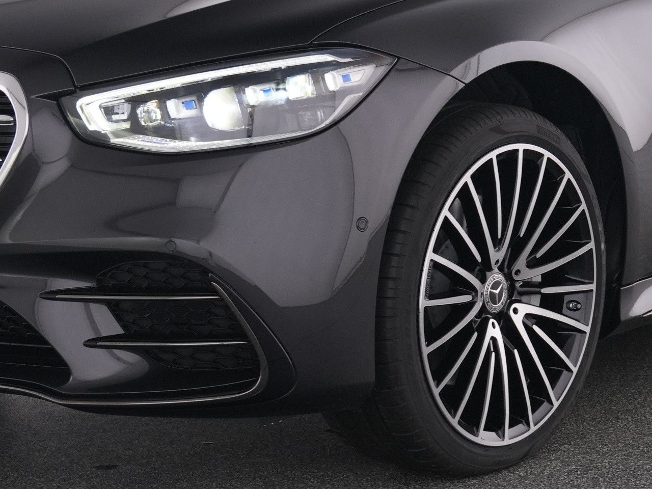 Mercedes-Benz S-Klasse – Bild 8