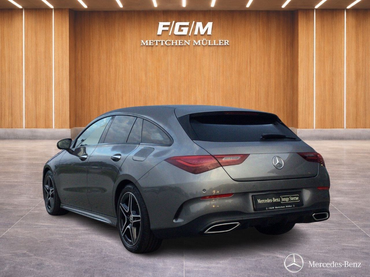 Mercedes-Benz CLA – Bild 2