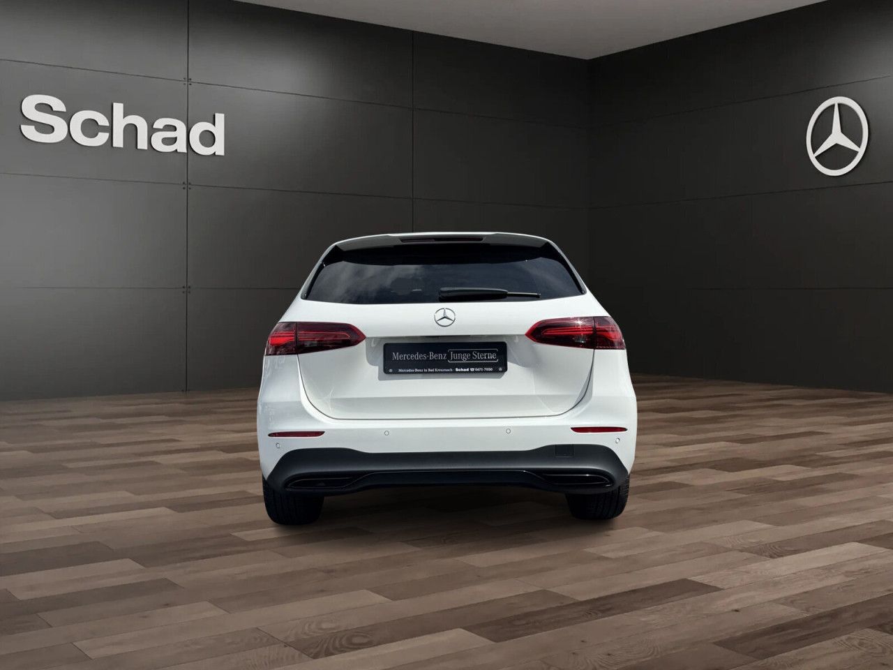 Mercedes-Benz B-Klasse – Bild 6