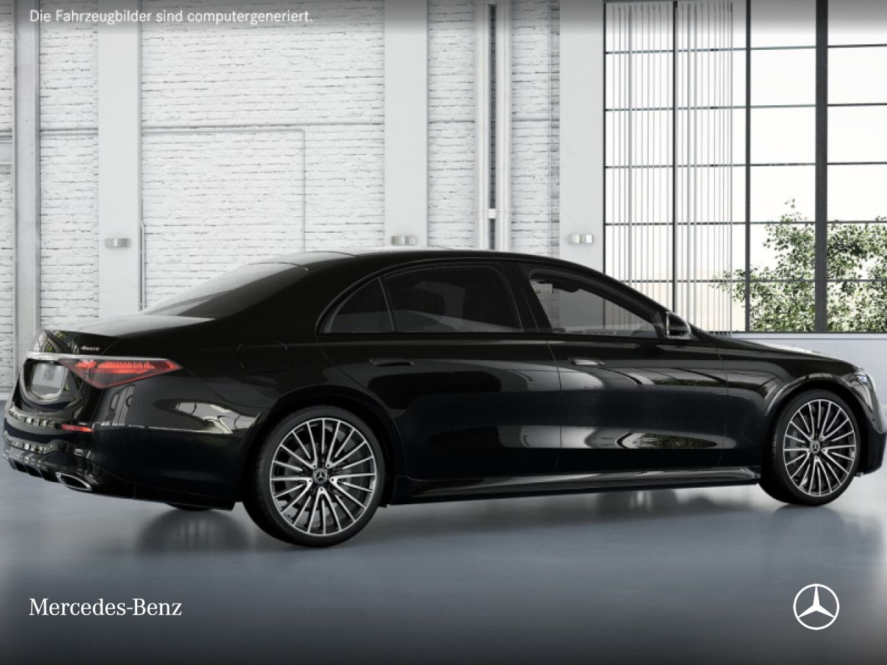 Mercedes-Benz S-Klasse – Bild 14