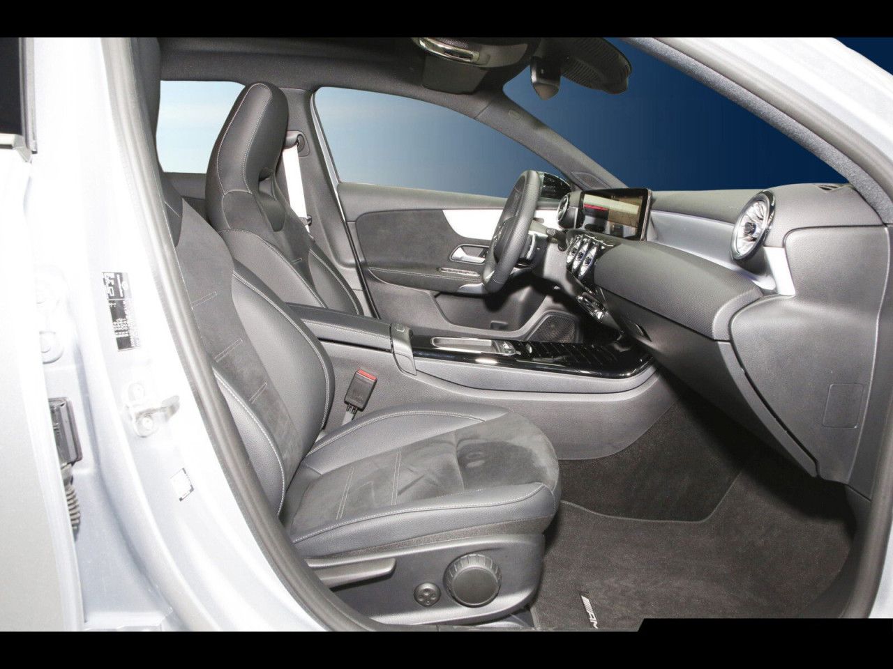 Mercedes-Benz A-Klasse – Bild 7