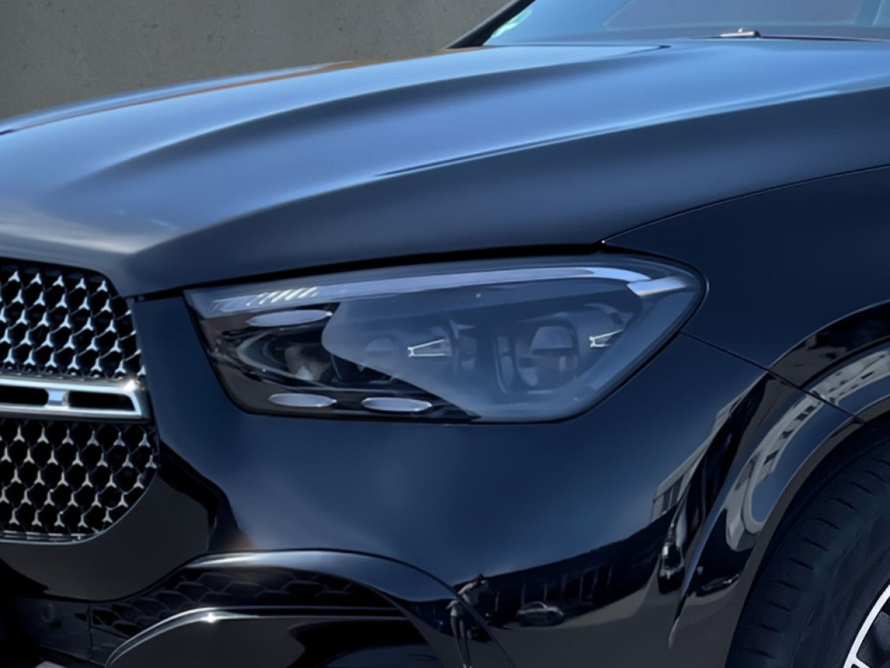 Mercedes-Benz GLE – Bild 3