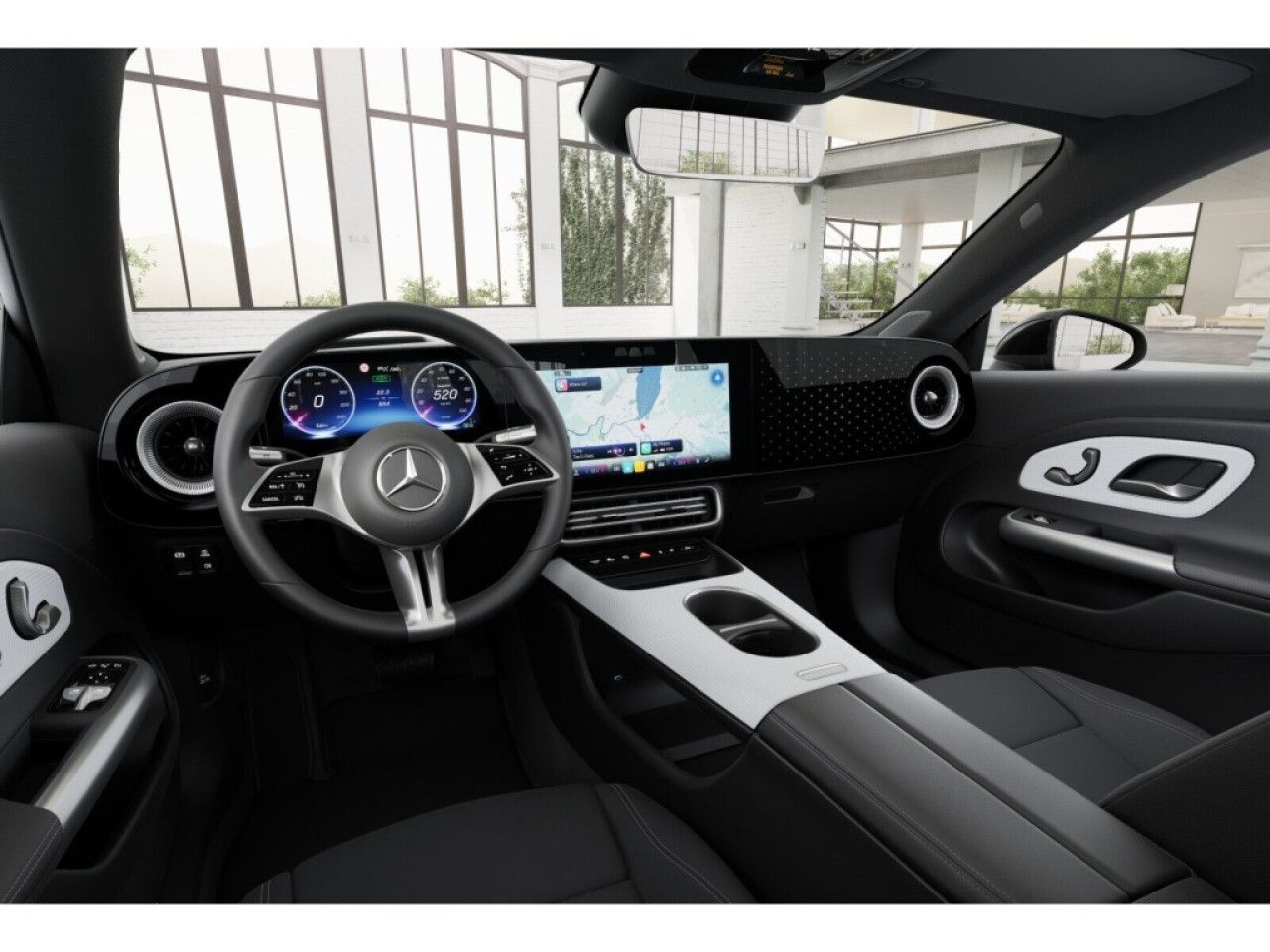 Mercedes-Benz CLA – Bild 6