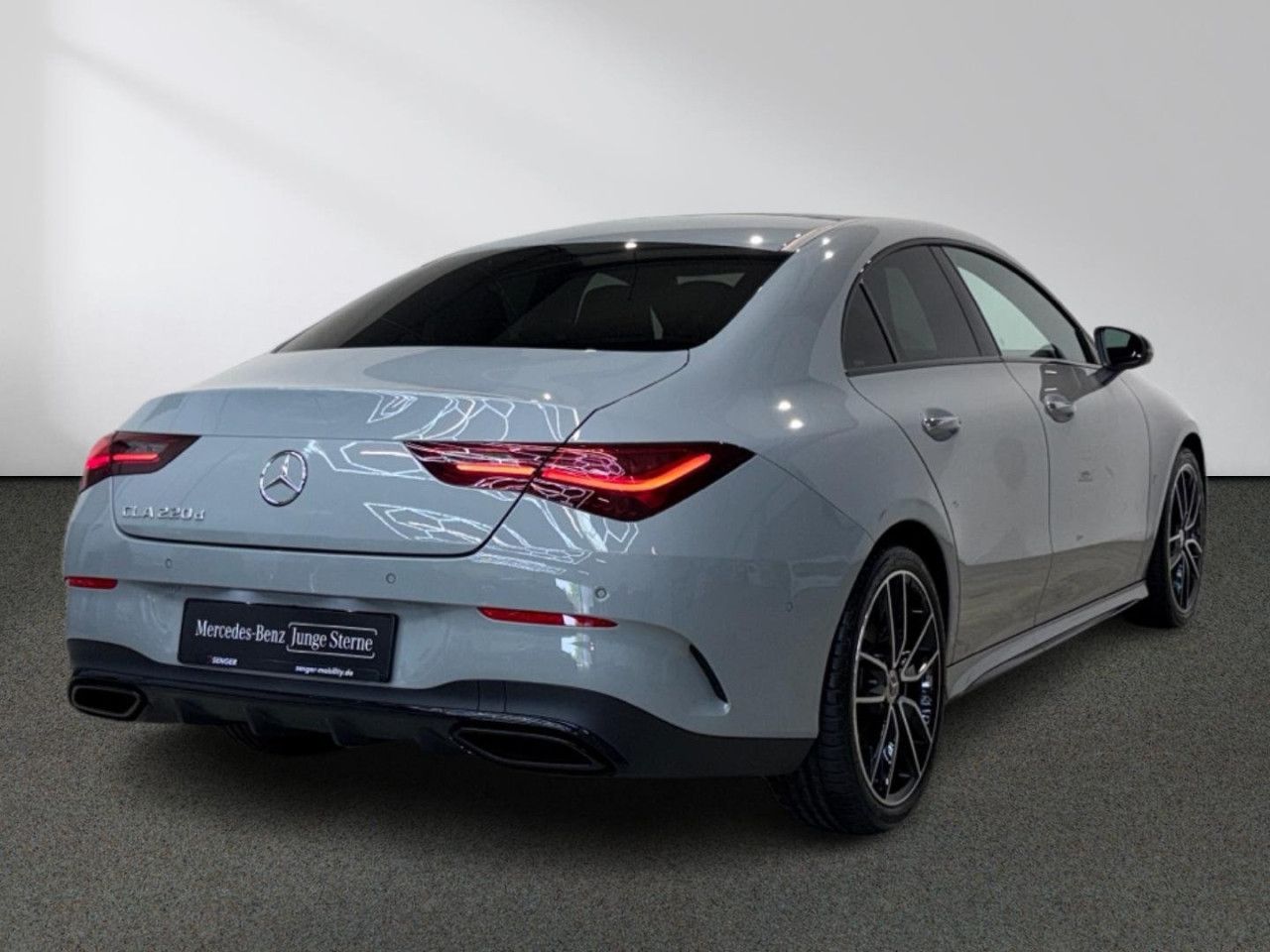 Mercedes-Benz CLA – Bild 3
