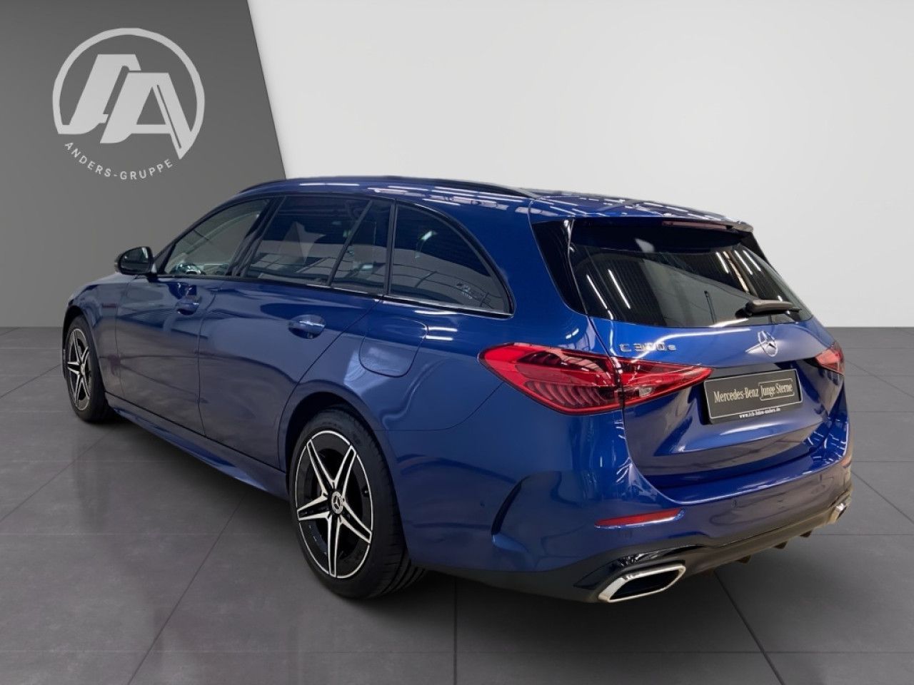 Mercedes-Benz C-Klasse – Bild 3