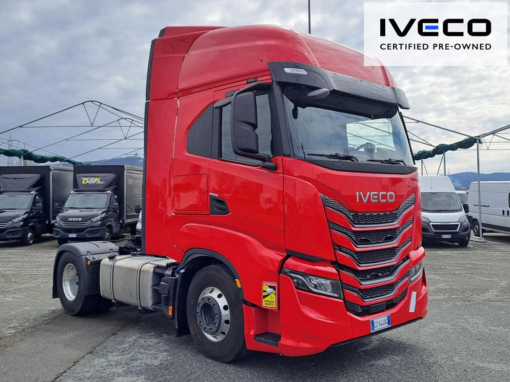 IVECO | S-WAY AS440S50 T/P