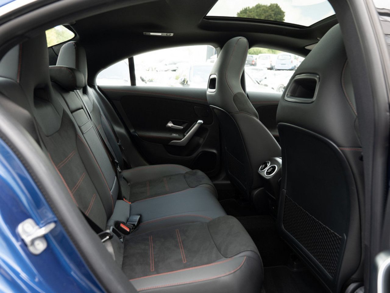 Mercedes-Benz CLA – Bild 4
