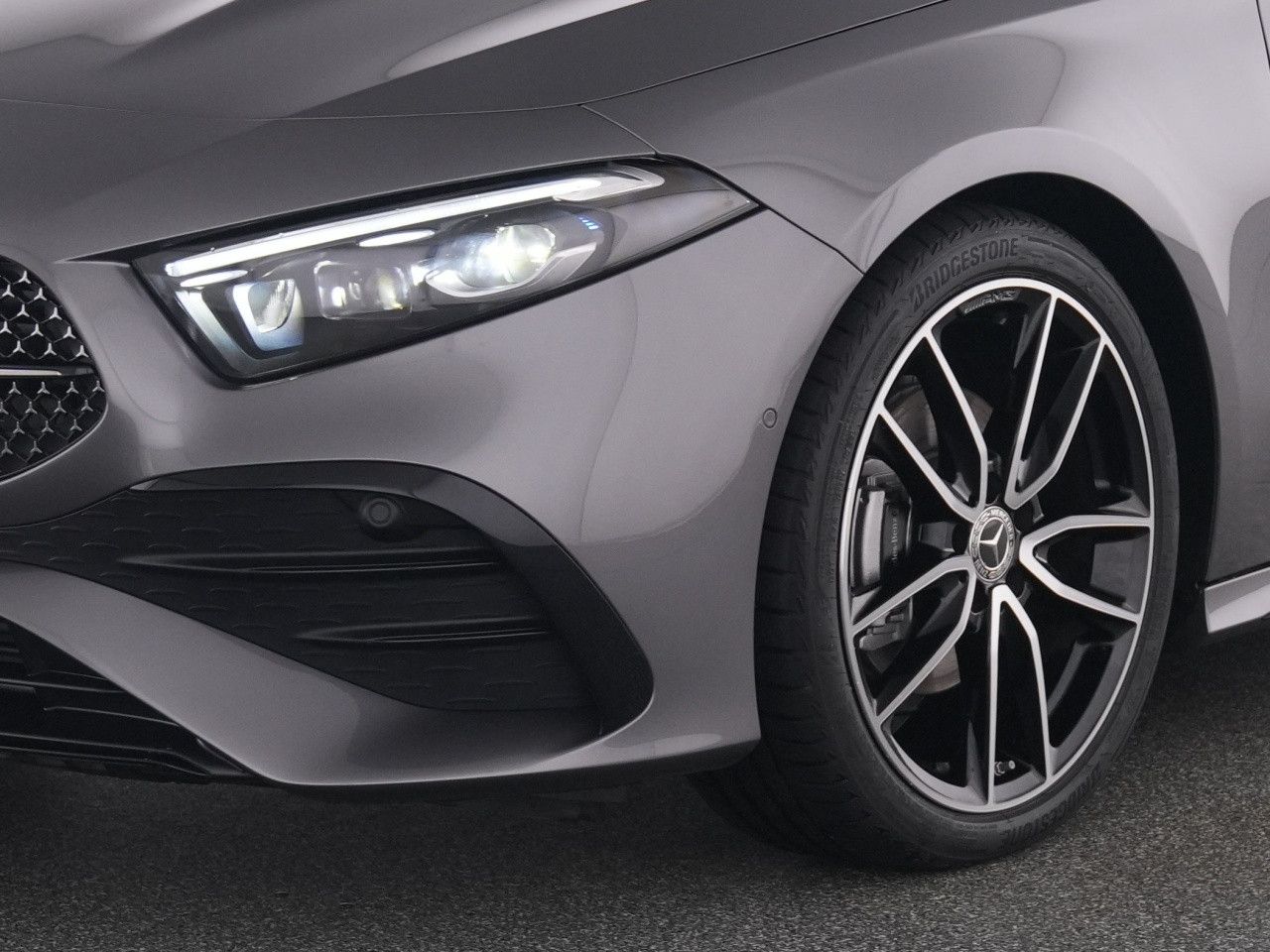 Mercedes-Benz A-Klasse – Bild 8