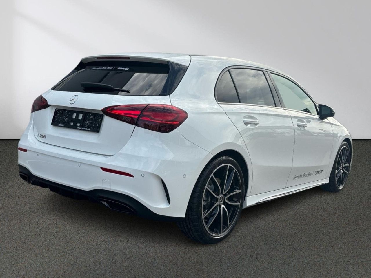 Mercedes-Benz A-Klasse – Bild 3