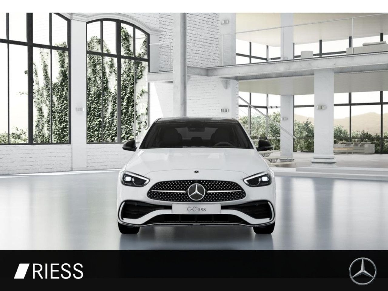 Mercedes-Benz C-Klasse – Bild 2