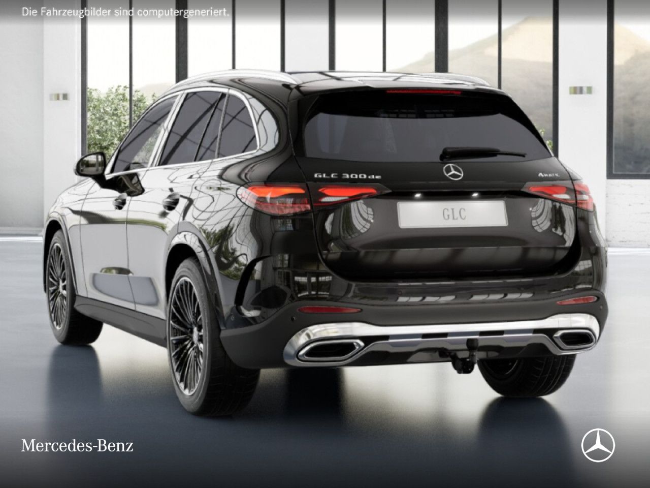 Mercedes-Benz GLC – Bild 17