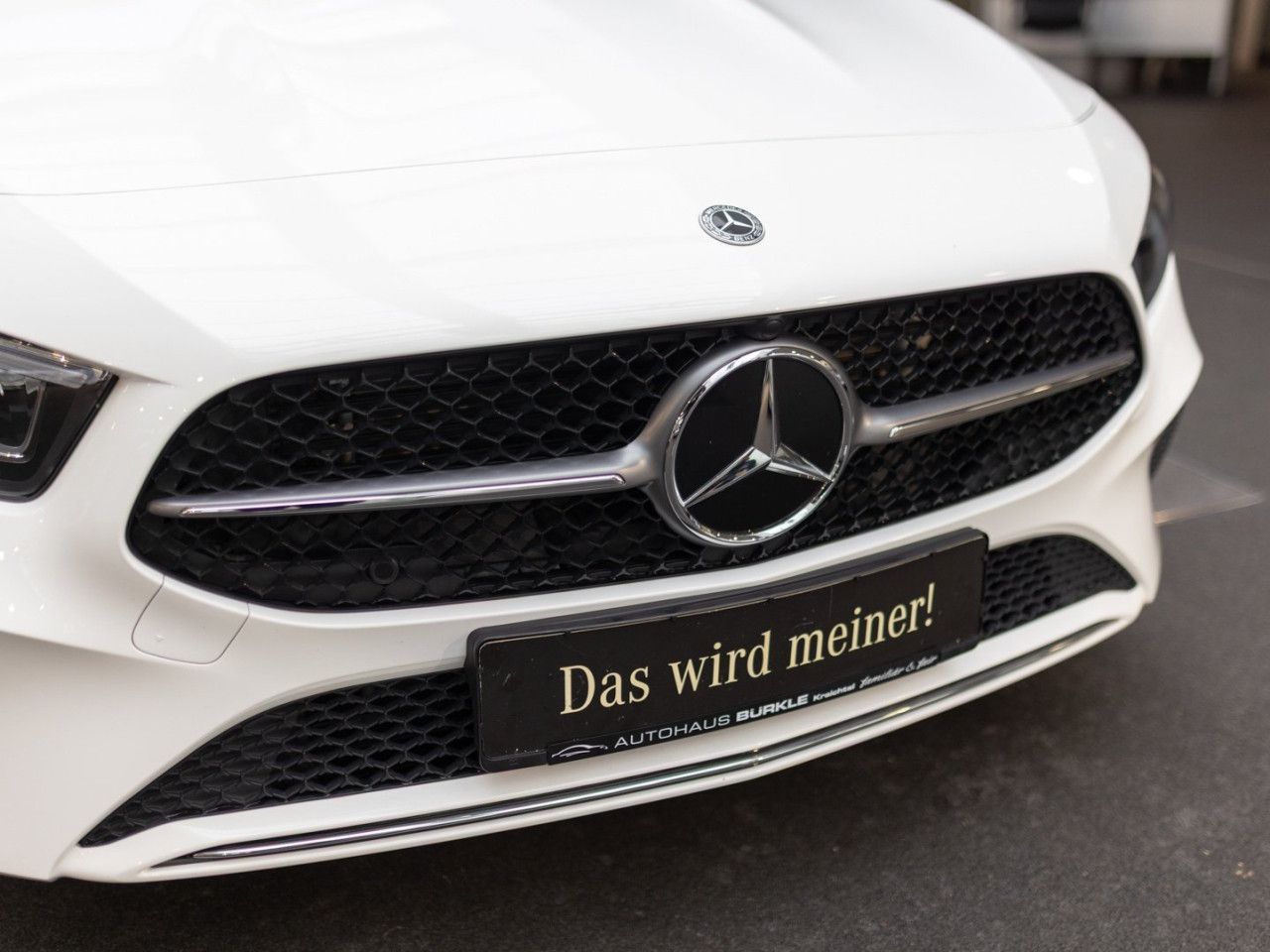 Mercedes-Benz A-Klasse – Bild 14