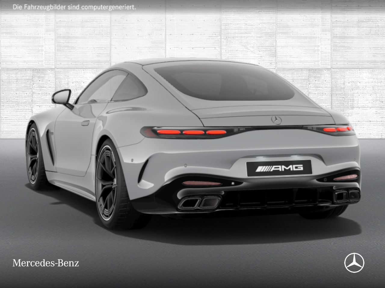 Mercedes-Benz AMG GT – Bild 17